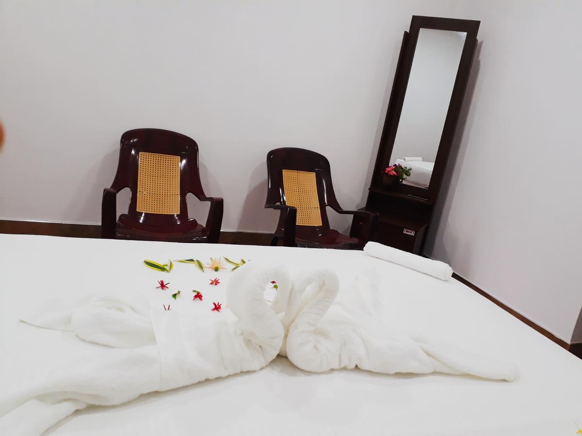 Akila Holiday Resort Хабарана Екстер'єр фото