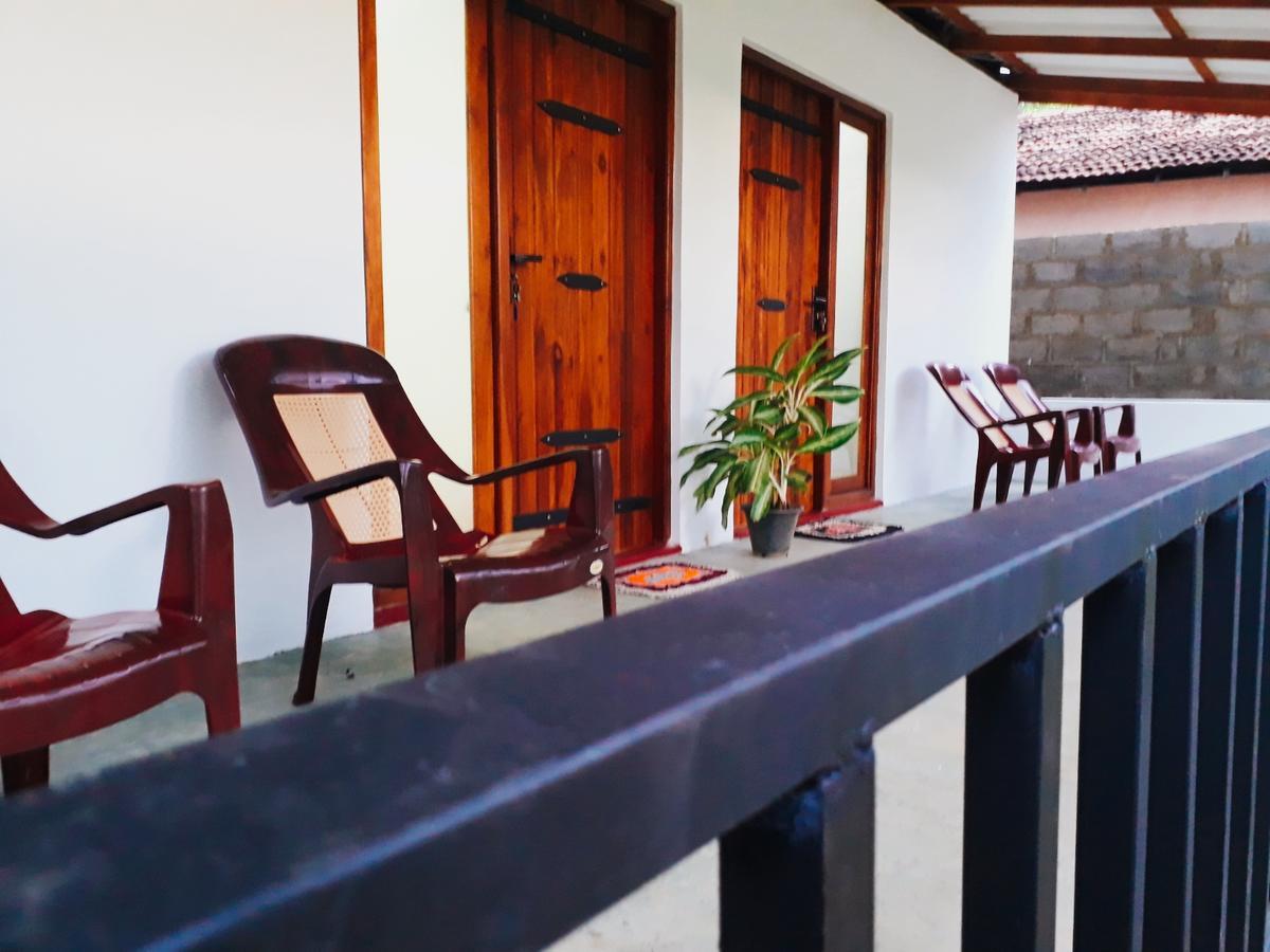 Akila Holiday Resort Хабарана Екстер'єр фото